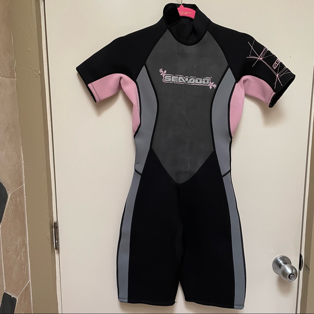 Wetsuit!